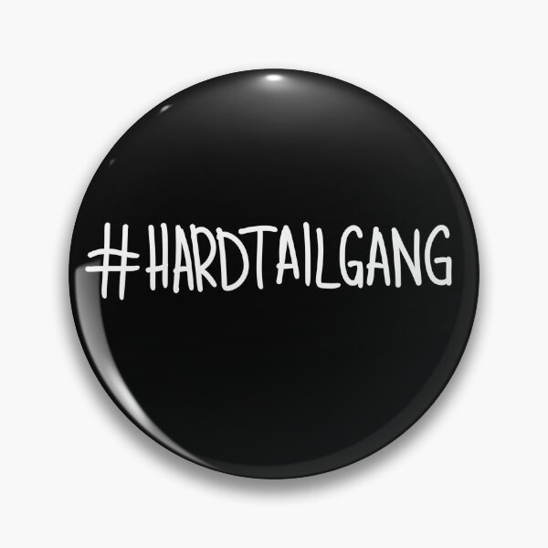 Item preview, Hardtail Gang designed and sold by HenrisKas.