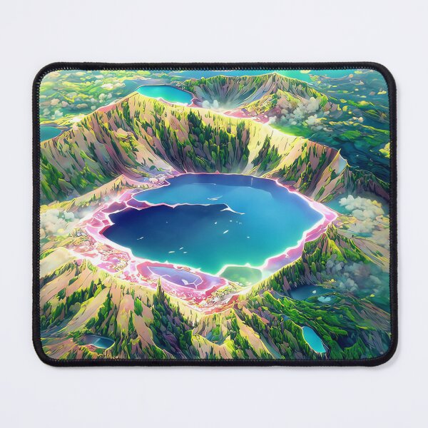 Item preview, Mountain lake designed and sold by Inakart.
