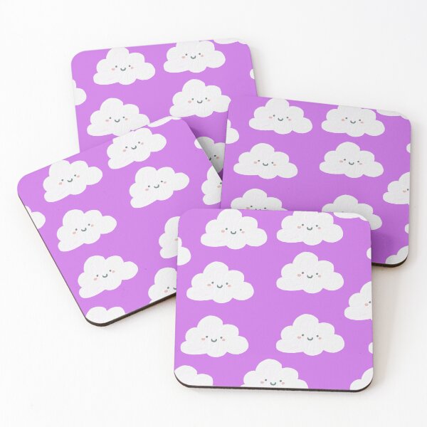 Item preview, Cute Clouds designed and sold by AkithSelling.