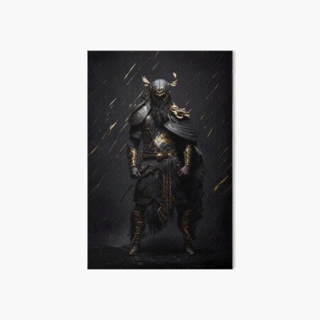 Item preview, Viking - Fantasy Warrior designed and sold by ShadowAndSlate.