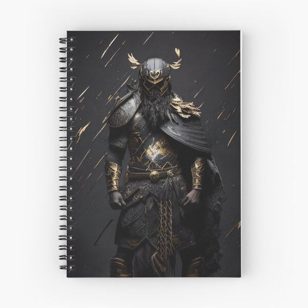 Item preview, Viking - Fantasy Warrior designed and sold by ShadowAndSlate.