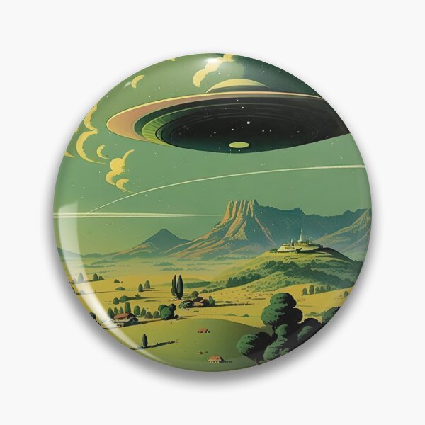 Item preview, Unique alien invasion theme designed and sold by francodelgrando.