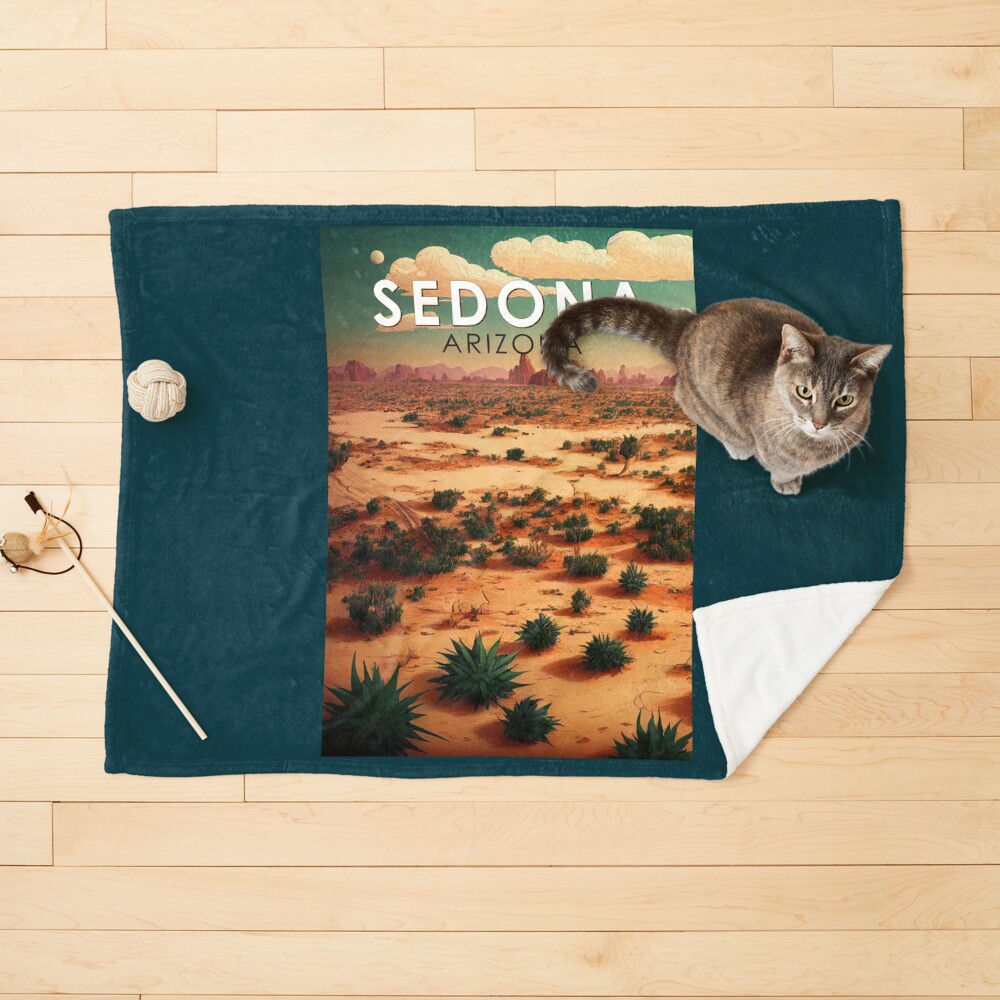 Item preview, Pet Blanket designed and sold by KrisSidDesigns.