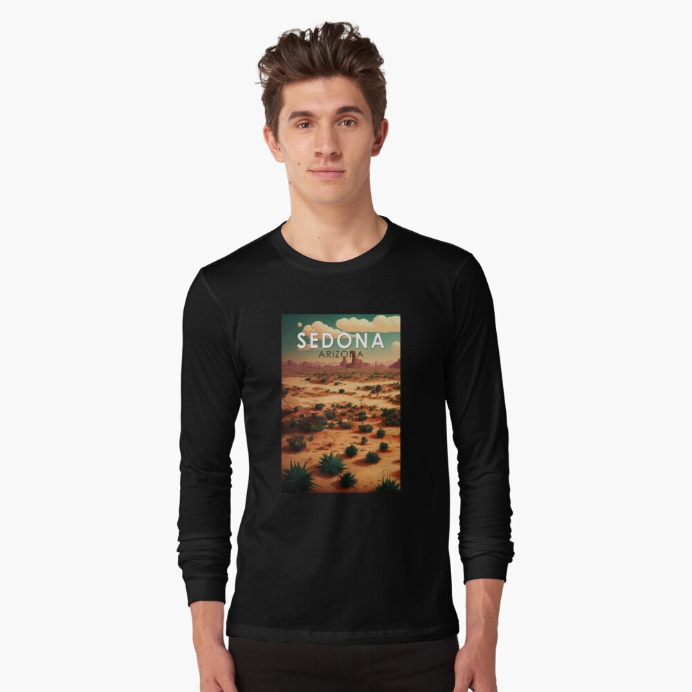 Item preview, Long Sleeve T-Shirt designed and sold by KrisSidDesigns.