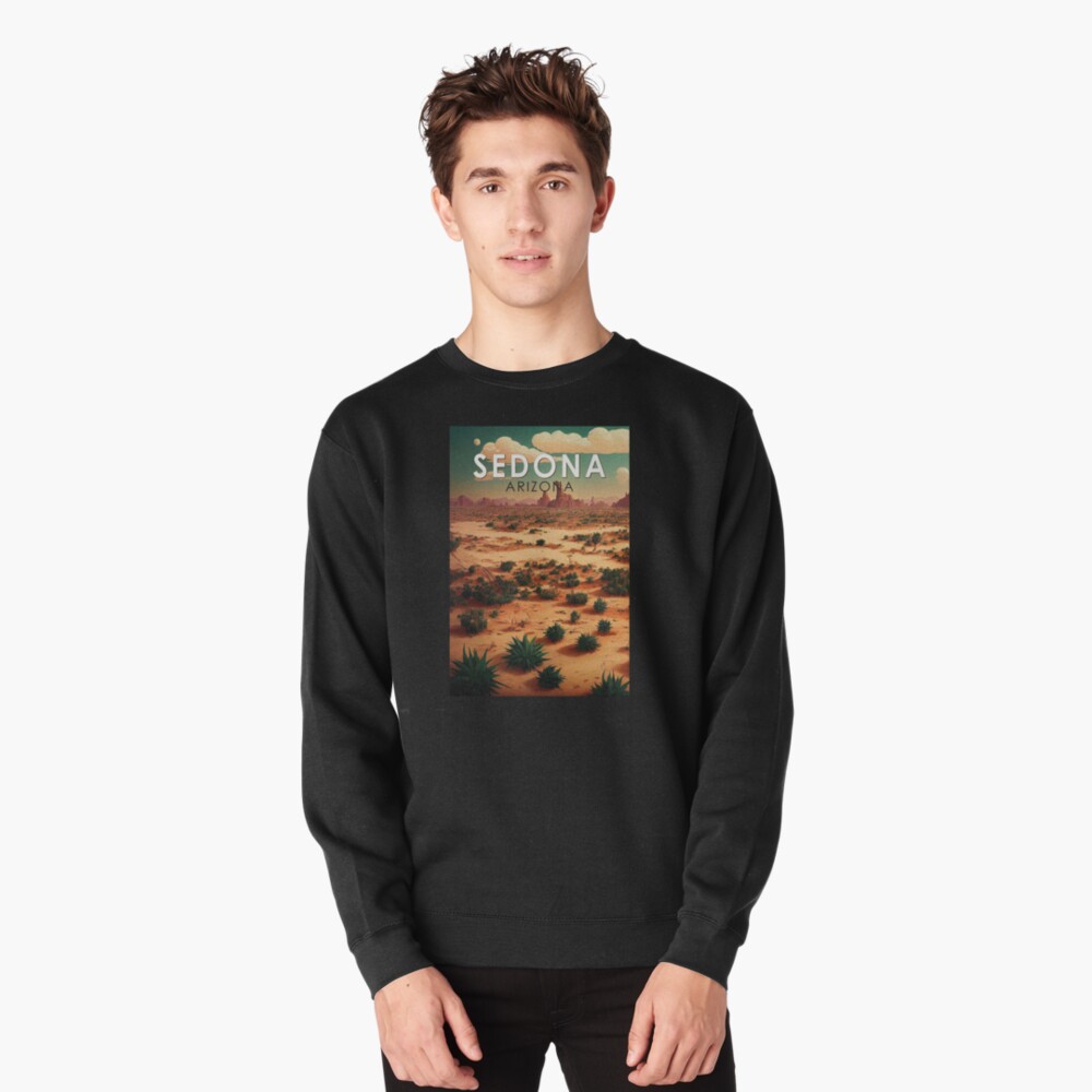 Item preview, Pullover Sweatshirt designed and sold by KrisSidDesigns.