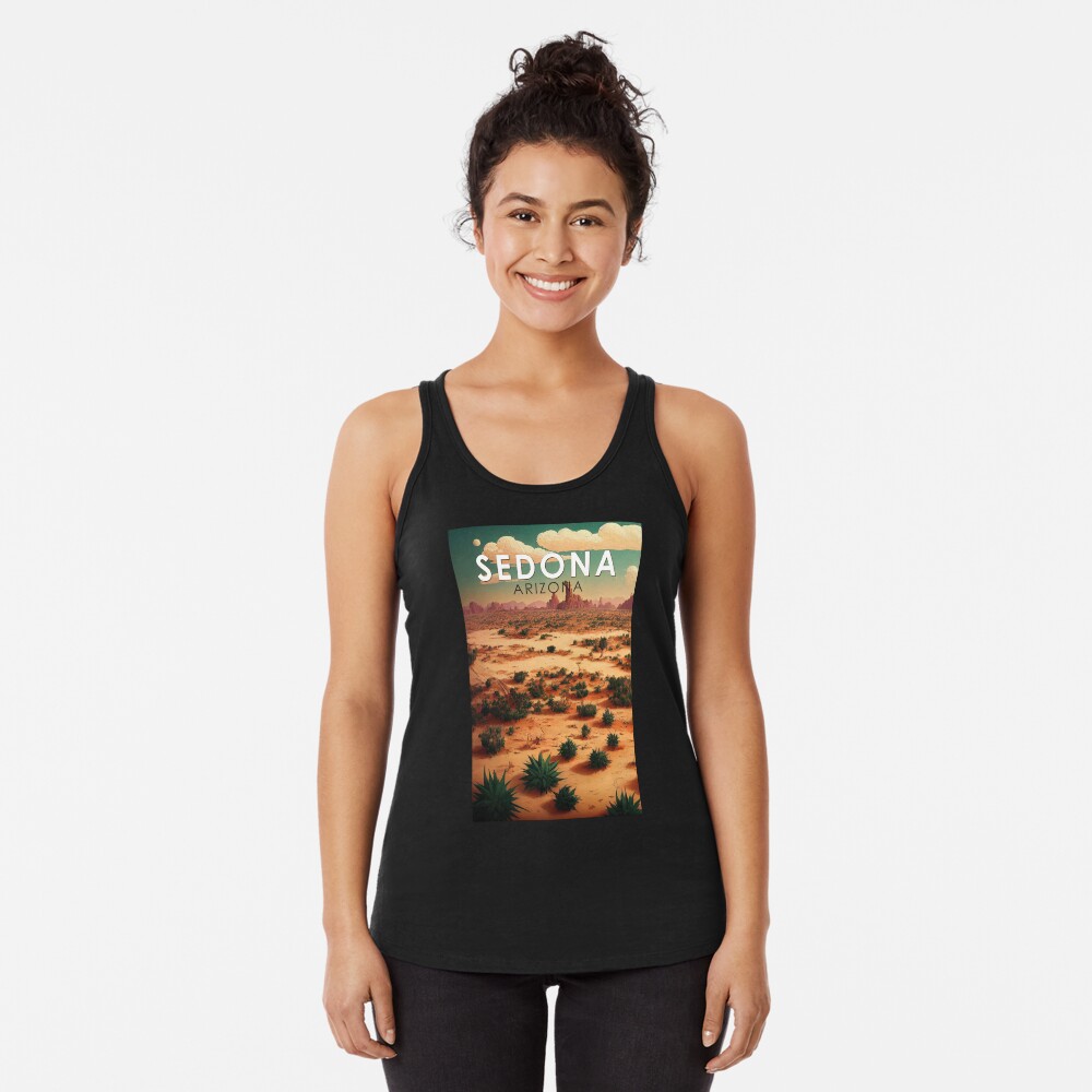 Item preview, Racerback Tank Top designed and sold by KrisSidDesigns.