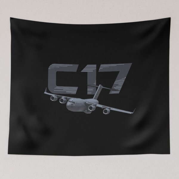 Item preview, Globemaster III Cargo Aircraft #2940 designed and sold by Rare-Militia.