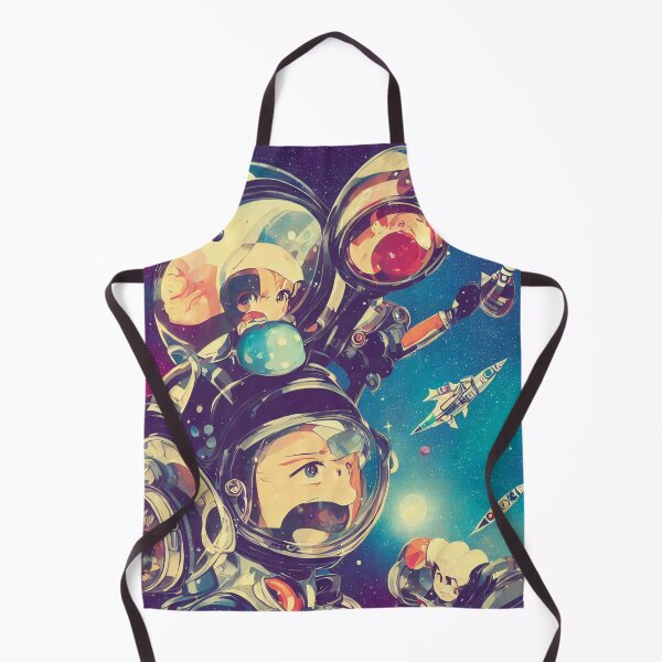 Item preview, Space Manga 131 designed and sold by Hyper-Store.