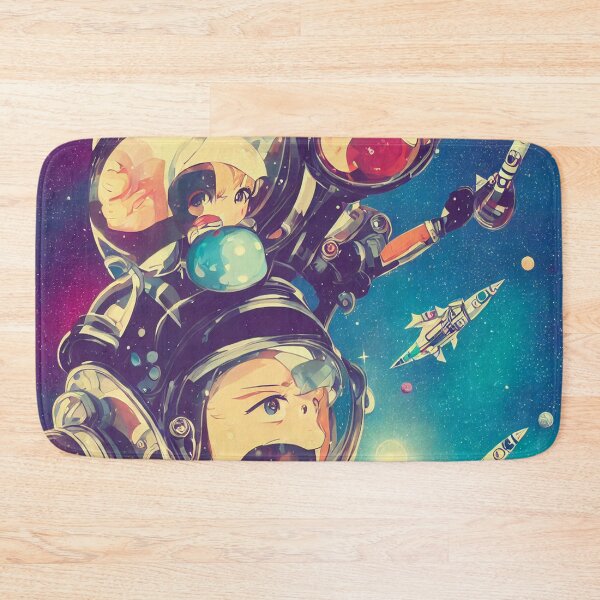 Item preview, Space Manga 131 designed and sold by Hyper-Store.