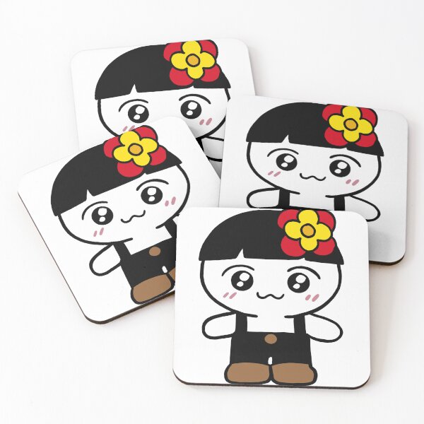 Item preview, ATEEZ Hongjoong "Hanamon" designed and sold by ErvaKrblt.