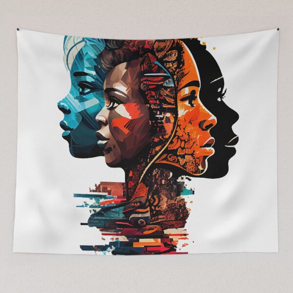 Item preview, We are all human designed and sold by loucaski.