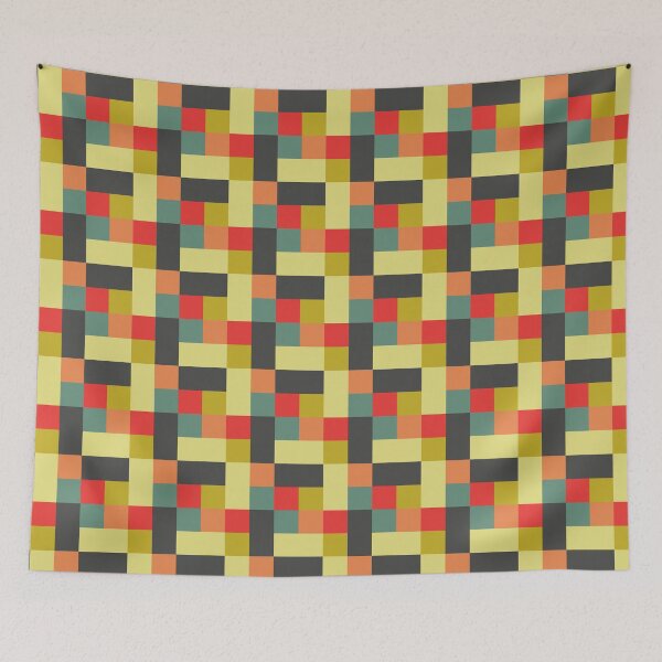 Item preview, Bold Blocks designed and sold by PollycatArt.
