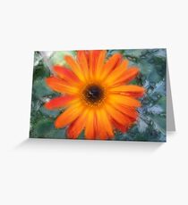 Gerbera 2 Greeting Card