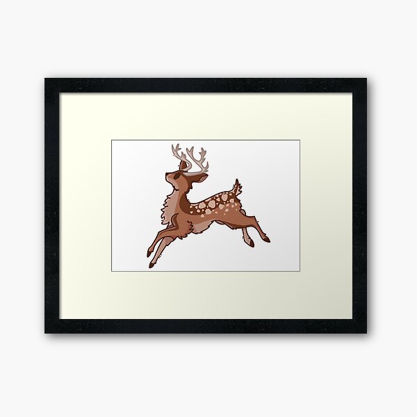 Item preview, Deer designed and sold by BunnyBee73.