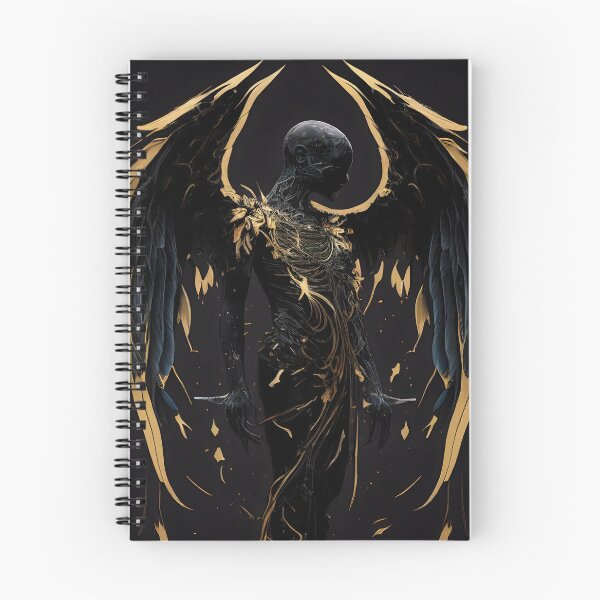 Item preview, Angel of Death - Fantasy designed and sold by ShadowAndSlate.