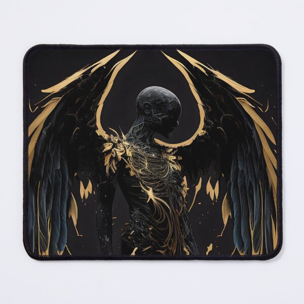 Item preview, Angel of Death - Fantasy designed and sold by ShadowAndSlate.