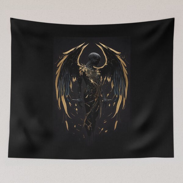 Item preview, Angel of Death - Fantasy designed and sold by ShadowAndSlate.
