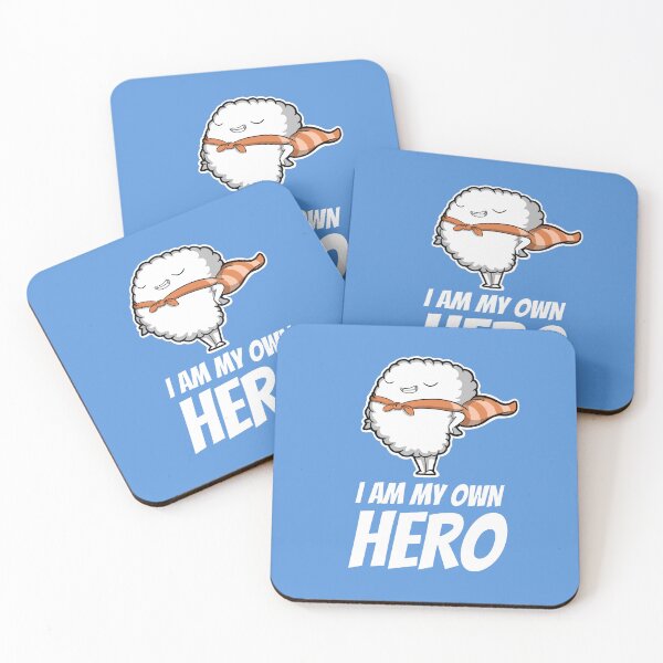 Item preview, Super Salmon Sushi designed and sold by The magic  Yellow bus.
