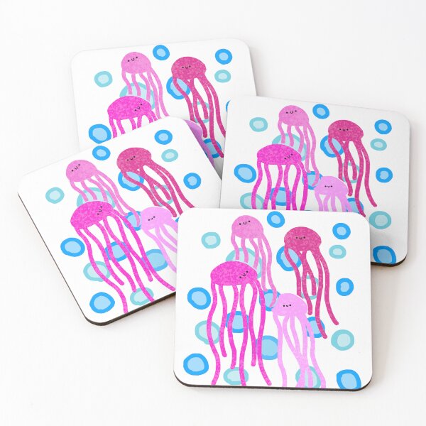 Item preview, A Smack of Jellyfish designed and sold by Finnzilla.