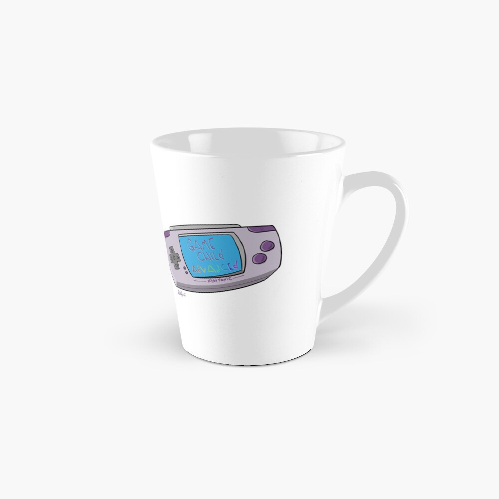 Item preview, Tall Mug designed and sold by drawject.