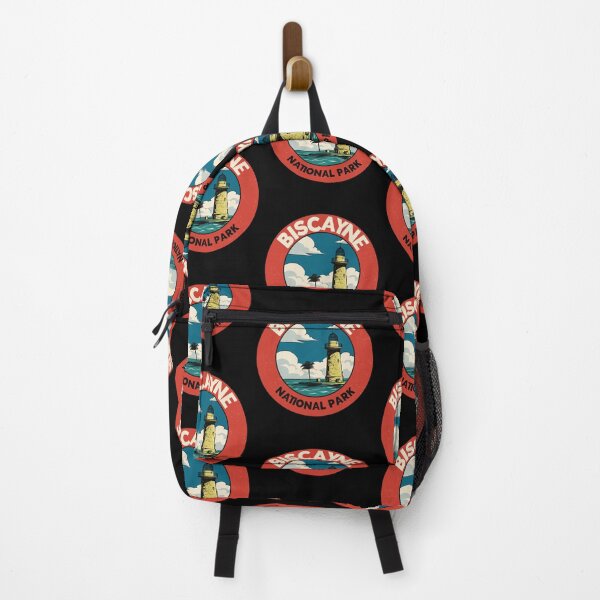 Item preview, Retro Biscayne National Park designed and sold by HalpinDesign.