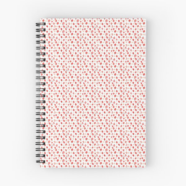 Item preview, strawberry pattern designed and sold by Terrashop98.
