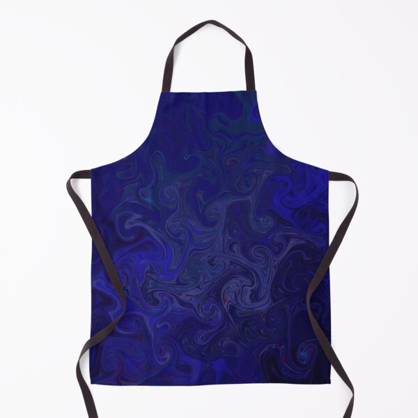 Item preview, Indigo swirls designed and sold by mia-alice85.