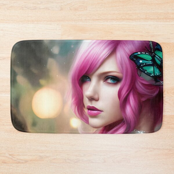 Item preview, The Pink Ladies: Butterfly designed and sold by DoublecrashArt.