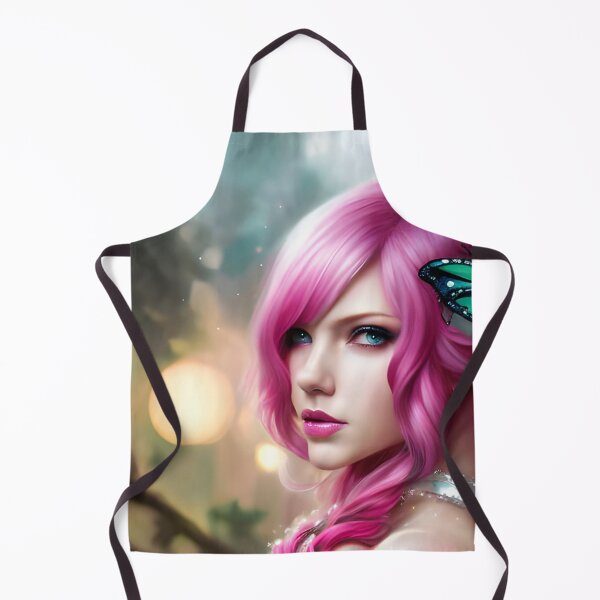 Item preview, The Pink Ladies: Butterfly designed and sold by DoublecrashArt.