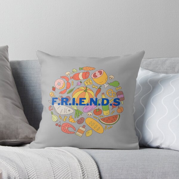 Item preview, Foods are friends  designed and sold by Yourchoice0.