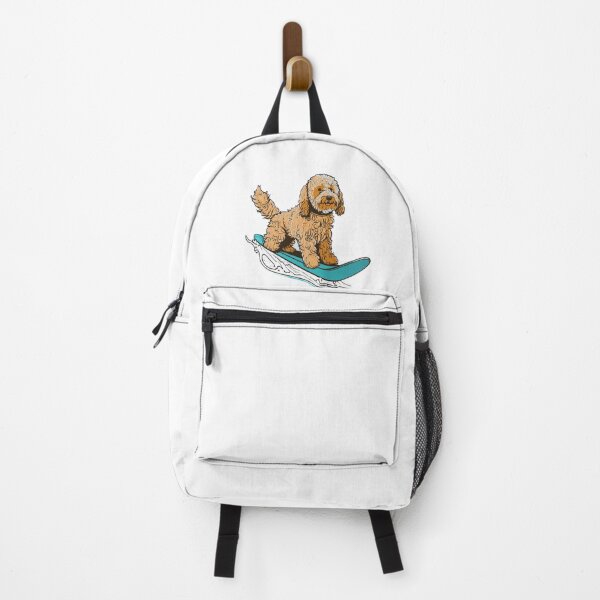 Item preview, Feel Good Fashion: Snowboarding Labradoodle designed and sold by GreenBubble - Shop and reforest.