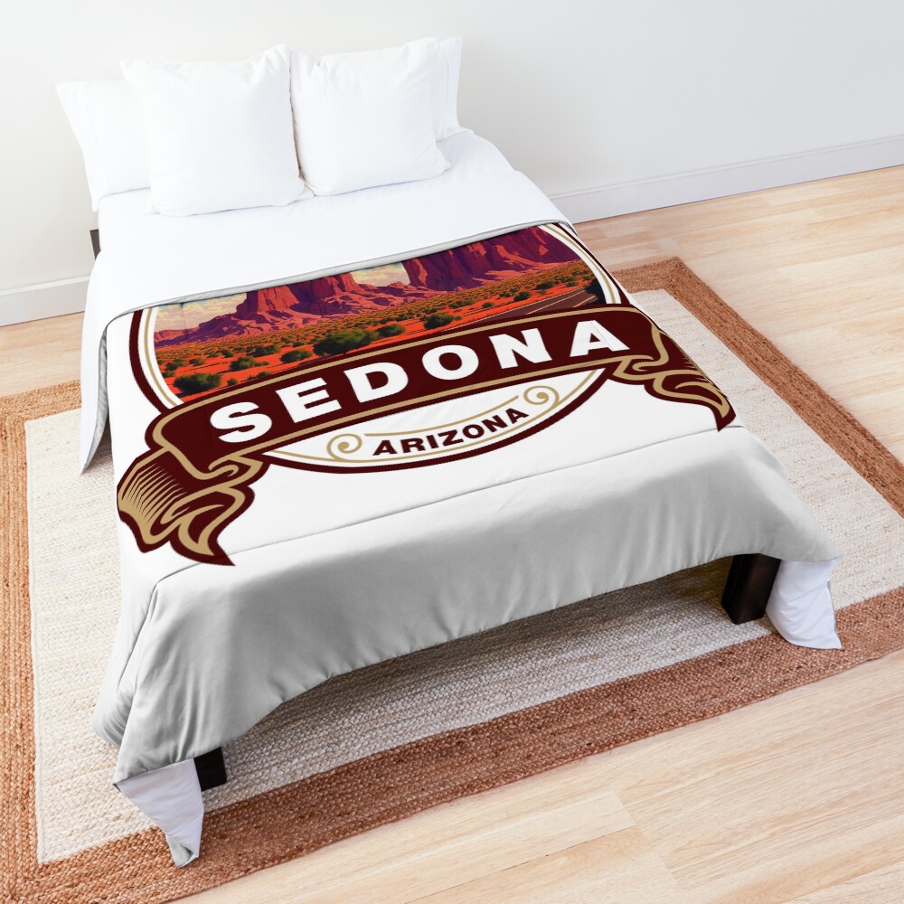 Item preview, Comforter designed and sold by KrisSidDesigns.
