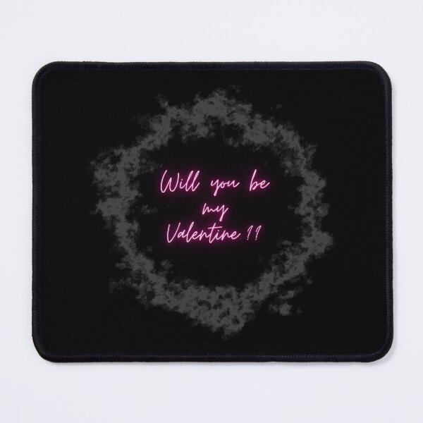 Item preview, Will you be my valentine?? designed and sold by ImaginationX.