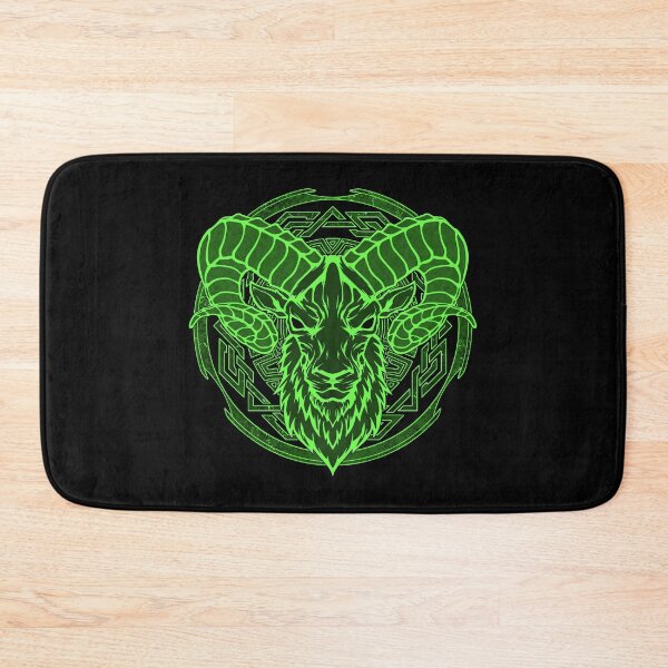 Item preview, Viking Aries Aries designed and sold by NicGrayGraphic.
