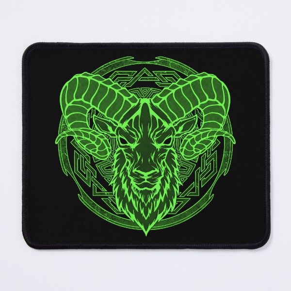 Item preview, Viking Aries Aries designed and sold by NicGrayGraphic.