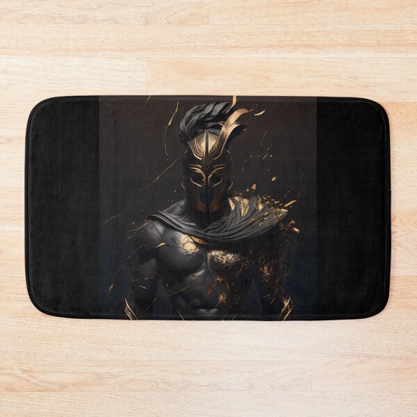 Item preview, Spartan - Fantasy Warrior designed and sold by ShadowAndSlate.
