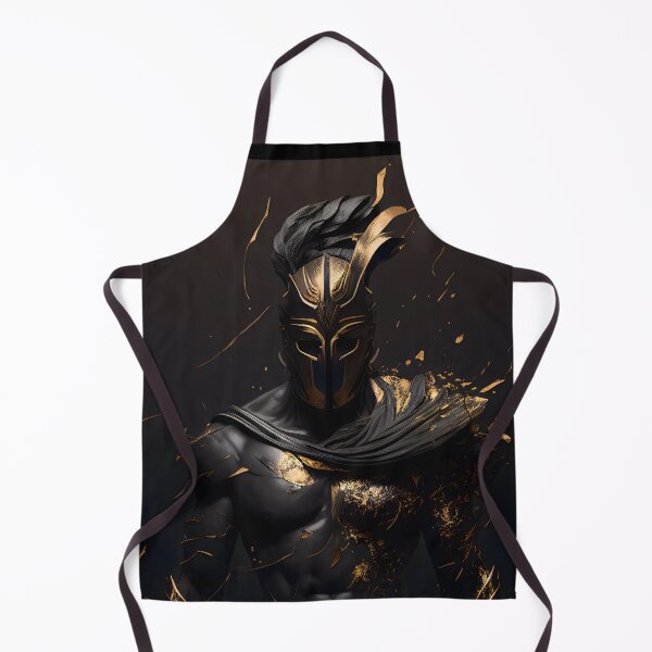 Item preview, Spartan - Fantasy Warrior designed and sold by ShadowAndSlate.