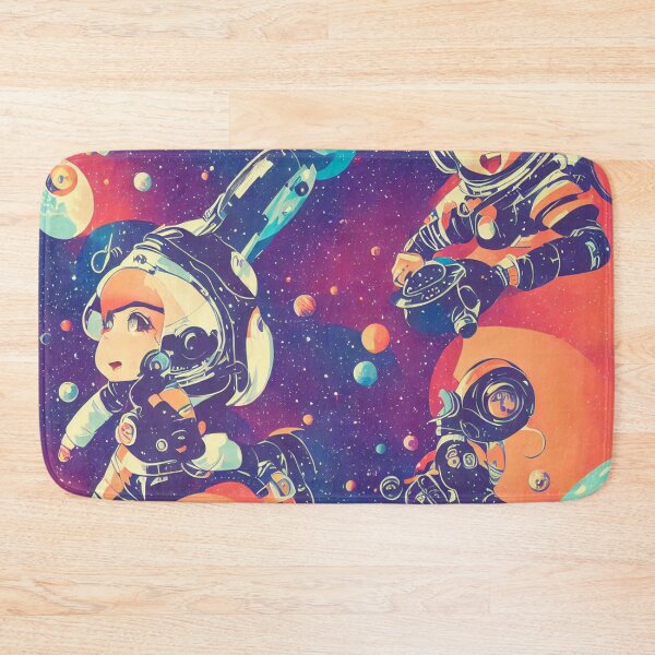 Item preview, Space Manga 137 designed and sold by Hyper-Store.