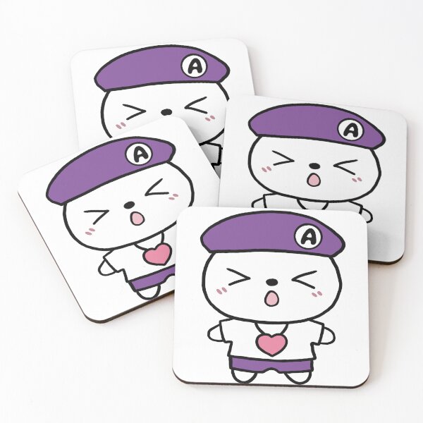 Item preview, ATEEZ Jongho "Jjongmon" designed and sold by xrv.58.