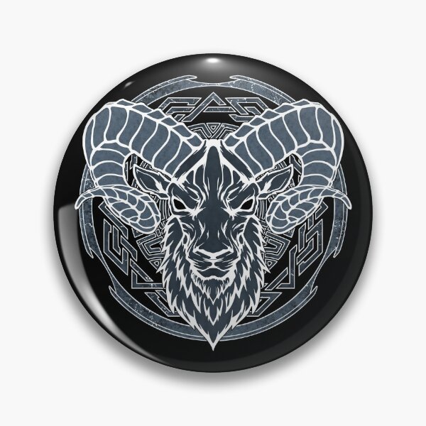 Item preview, Viking Aries Aries designed and sold by NicGrayGraphic.