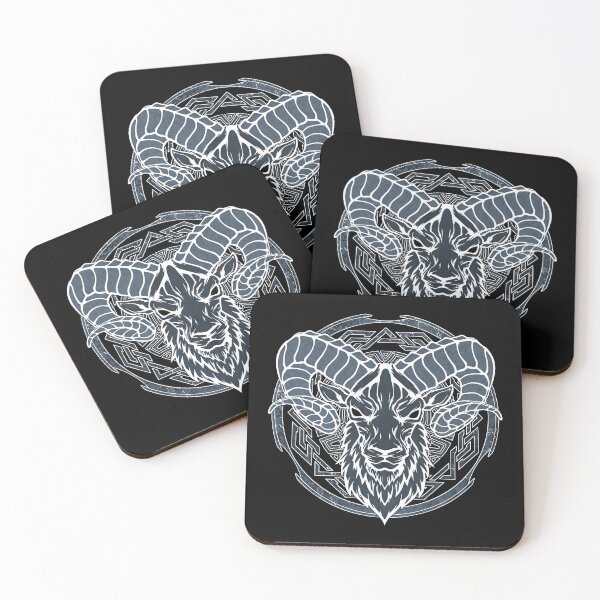 Item preview, Viking Aries Aries designed and sold by NicGrayGraphic.