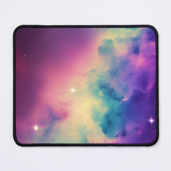 Item preview, Colourful Nebula Version 4 designed and sold by DreamingAwake1.