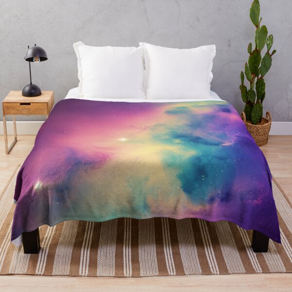 Item preview, Colourful Nebula Version 4 designed and sold by DreamingAwake1.