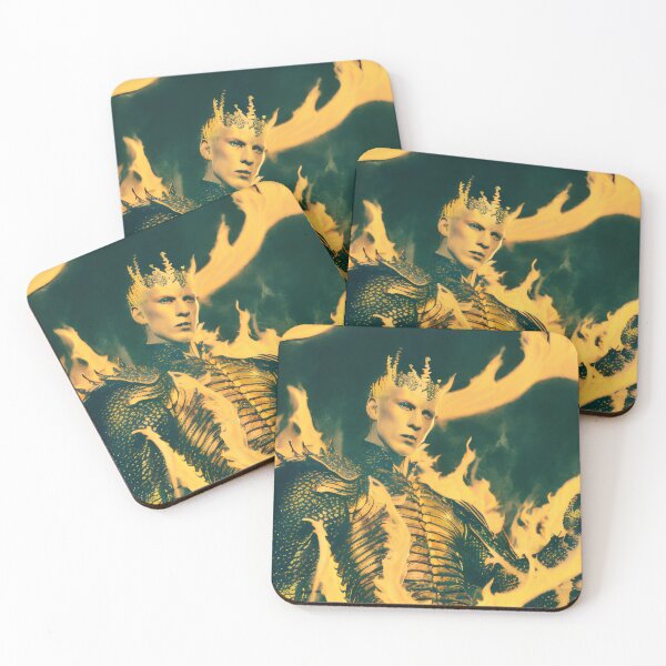 Item preview, Dragon King designed and sold by VolcanicDesign.