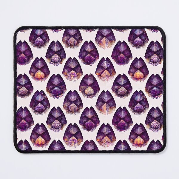 Item preview, Set of amethyst designed and sold by YeKnot.