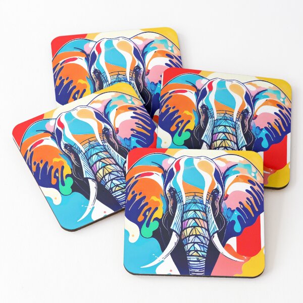 Item preview, Elephant  designed and sold by Awesome Things.