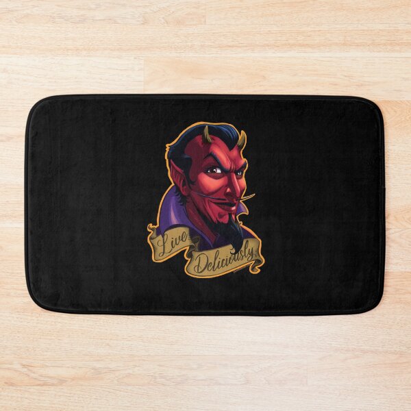 Item preview, Live Deliciously  designed and sold by GambitsInk.