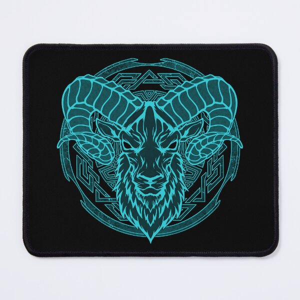 Item preview, Viking Aries Aries designed and sold by NicGrayGraphic.