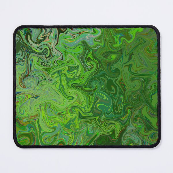 Item preview, Green swirls designed and sold by mia-alice85.