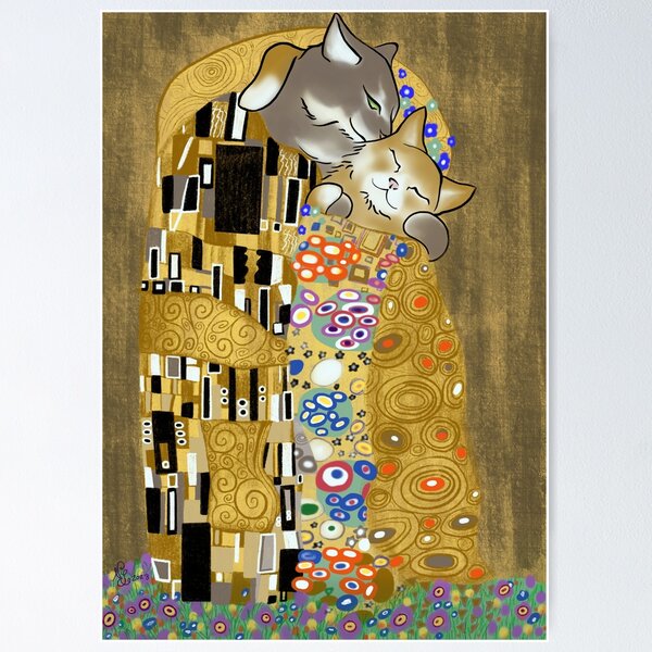 Item preview, "The Nuzzle" designed and sold by Mitty-Magoo.